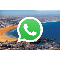 Вся База Whatsapp Марокко 140000 номеров