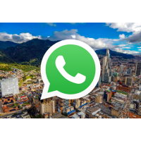 Вся База Whatsapp Колумбии 2230000 номеров