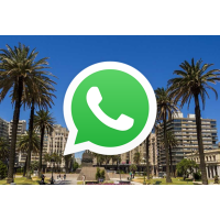 Вся База Whatsapp Уругвая 80000 номеров
