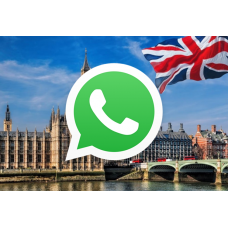 Вся База Whatsapp Великобритании 440000 номеров