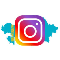 База пользователей Instagram Астана 28711