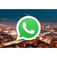 Вся База Whatsapp Армении 620000 номеров