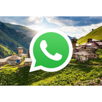 Вся База Whatsapp Грузии 328000 номеров