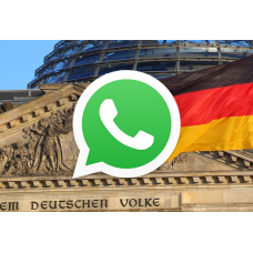 Вся База Whatsapp Германии 1339000 номеров