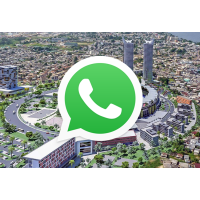 Вся База Whatsapp Габон 8000 номеров