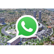 Вся База Whatsapp Габон 8000 номеров