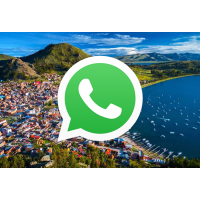 Вся База Whatsapp Боливии 85000 номеров