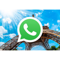 Вся База Whatsapp Франции 5000000 номеров