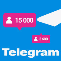 Накрутка Telegram