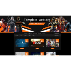 ✅ Скрипт интернет магазина компьютерных игр