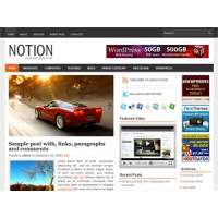 ✅ Notion шаблон для WordPress