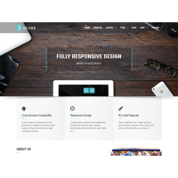 ✅ Square шаблон для WordPress