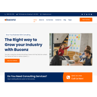 ✅ Buconz Starter шаблон для WordPress