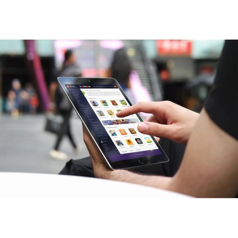 ✅ Play Day - адаптивный android шаблон для DLE