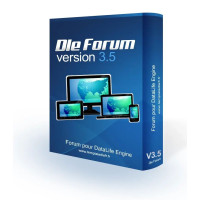 ✅ Модули Dle Forum V.3.5
