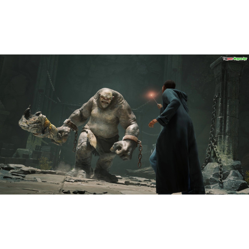 ✅ Hogwarts Legacy (Хогвартс Наследие)