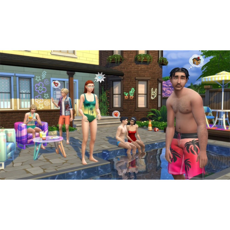 ✅ Симс 4 (Sims 4) все дополнения