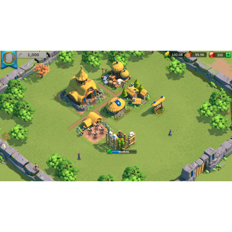 ✅ Rise of Kingdoms for pc