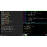 ???? Kitty эмулятор терминала с рендерингом на GPU Linux