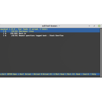 ???? newsboat консольный RSS агрегатор Linux