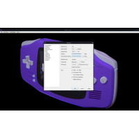 ???? Эмулятор Game Boy Advance Linux