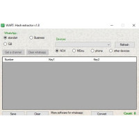 ✅ Wart 1.9 программа для получения хеш канала Ватсап с эмуляторов Nox Koplayer Memu